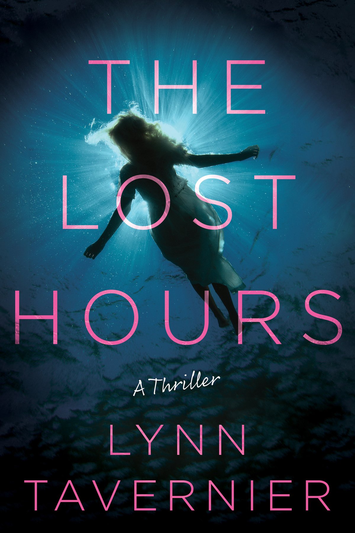 Cover of The Lost Hours
