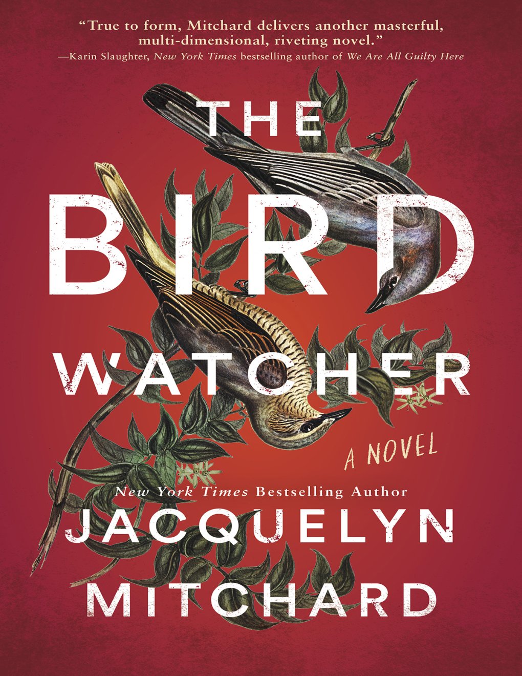 Cover of The Birdwatcher