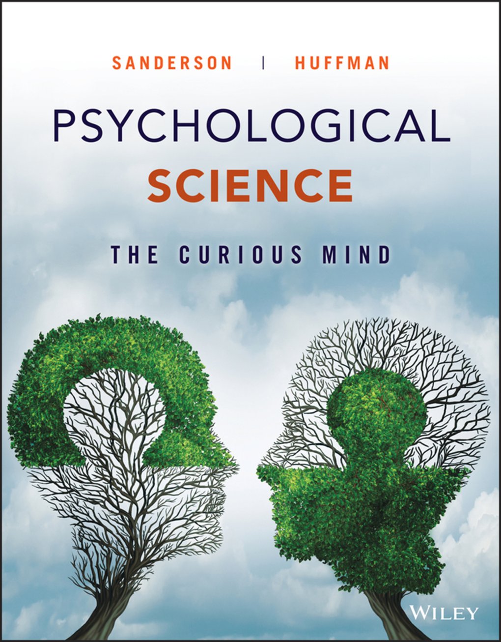 Cover of Psychological Science The Curious Mind