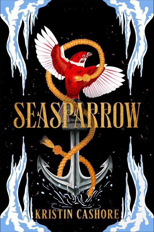 Cover of Seasparrow (2018)