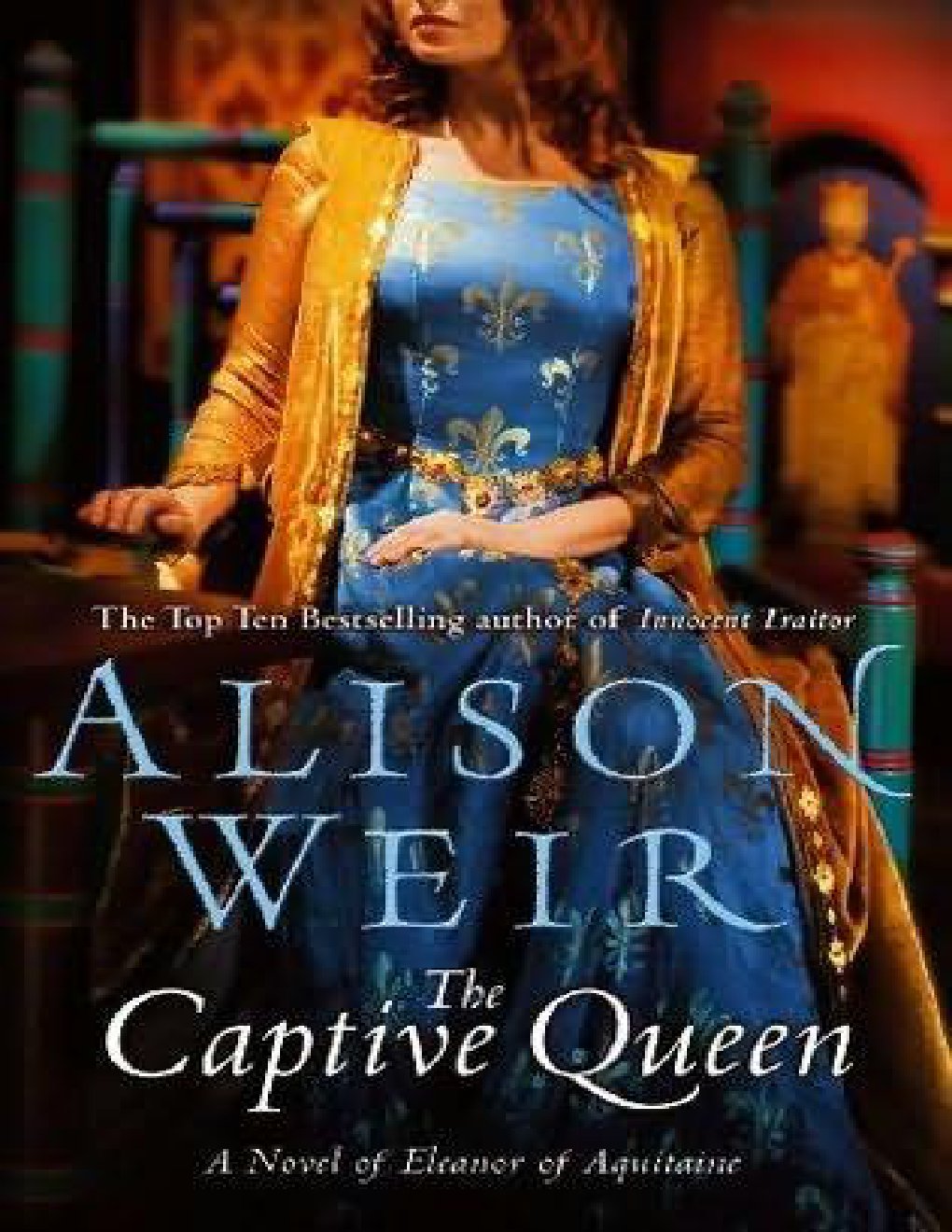 Cover of Captive Queen