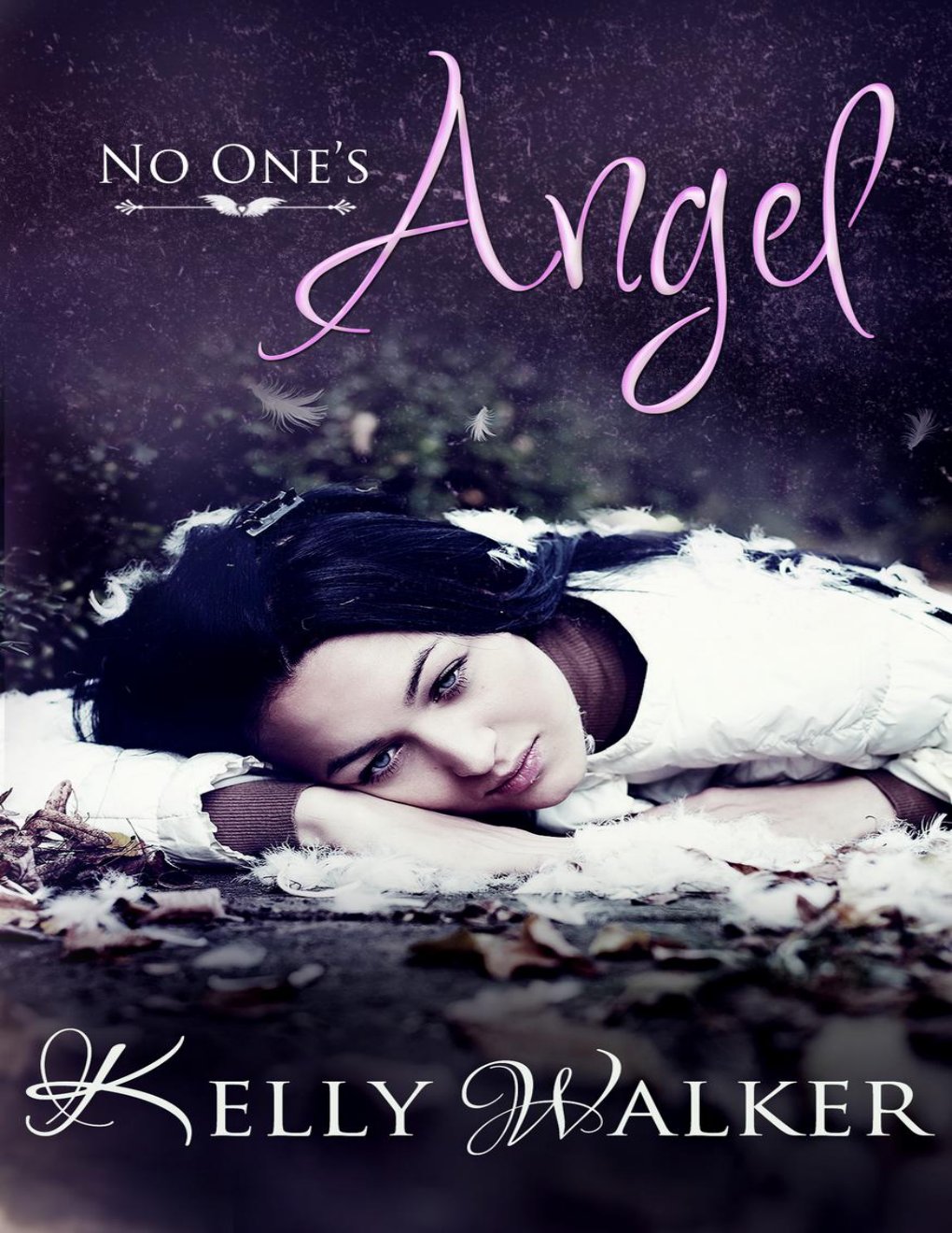 Cover of No One's Angel