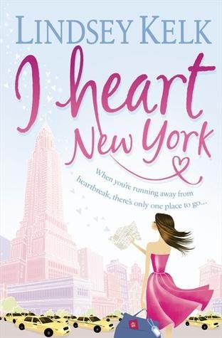 Cover of I Heart New York (2010)
