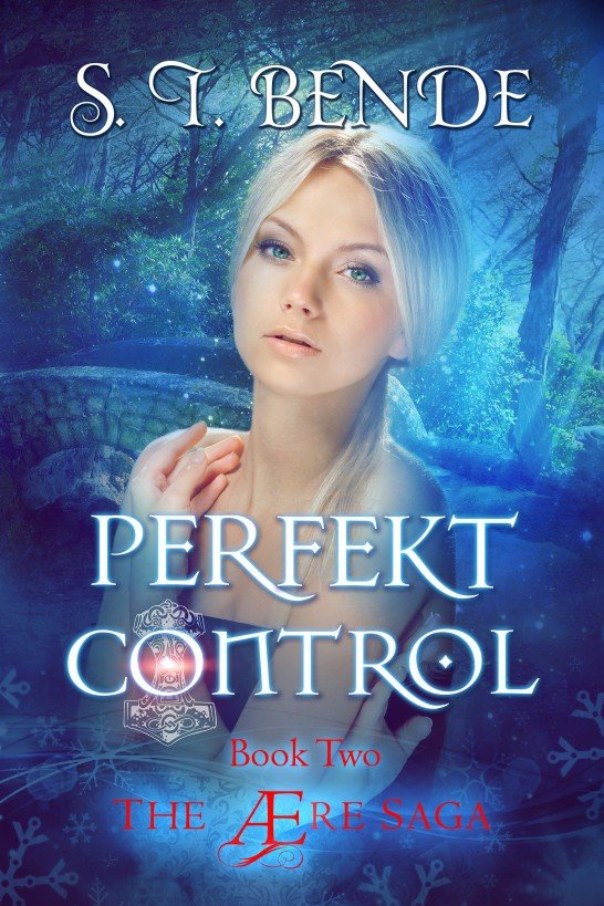 Cover of Perfekt Control