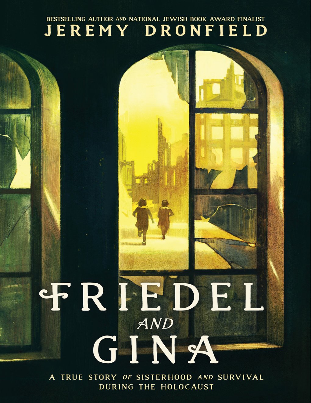 Cover of Friedel and Gina