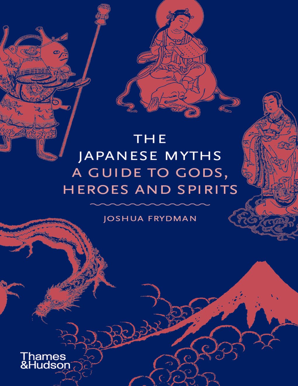 Cover of The Japanese Myths