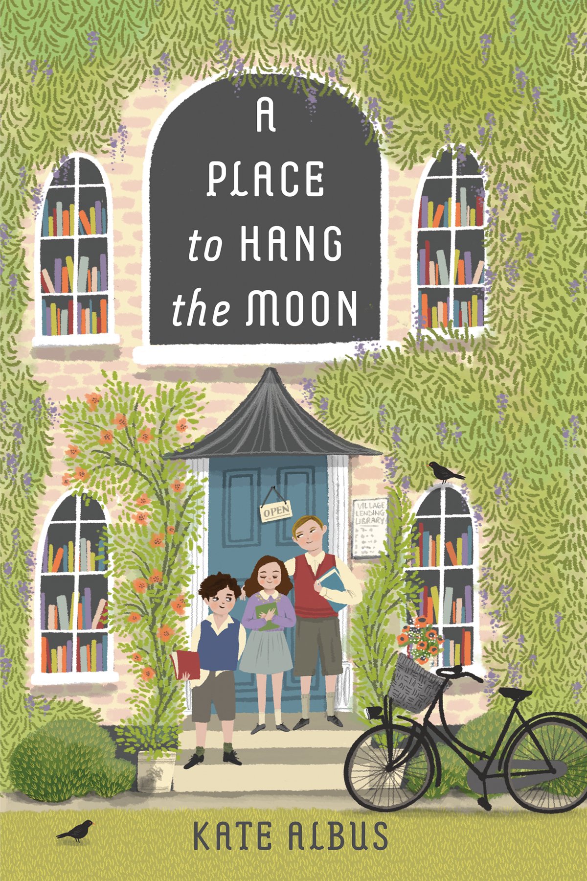 Cover of A Place to Hang the Moon (1936)