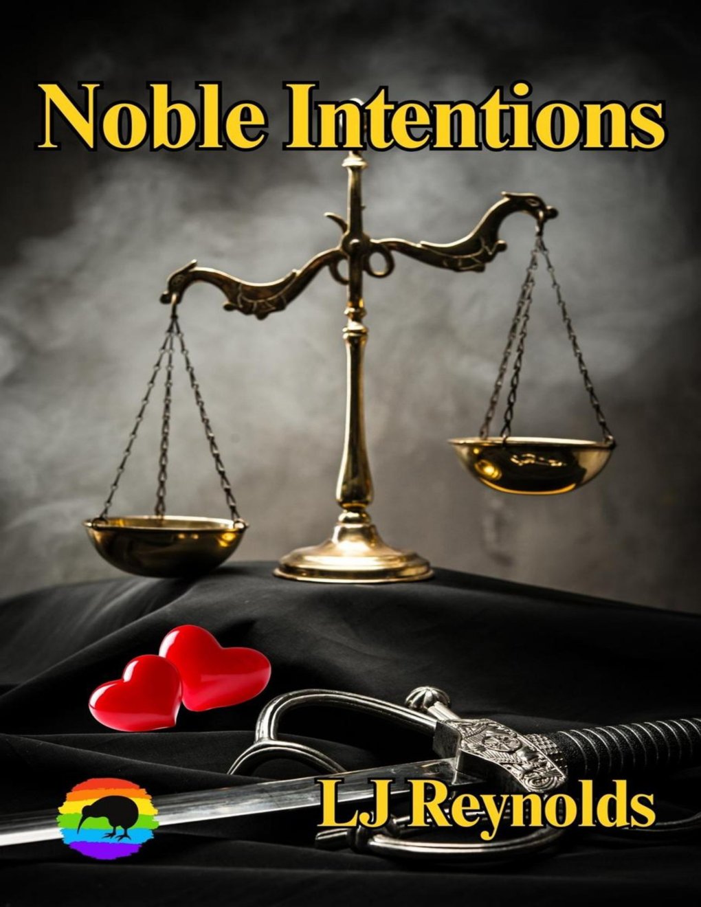 Cover of Noble Intentions