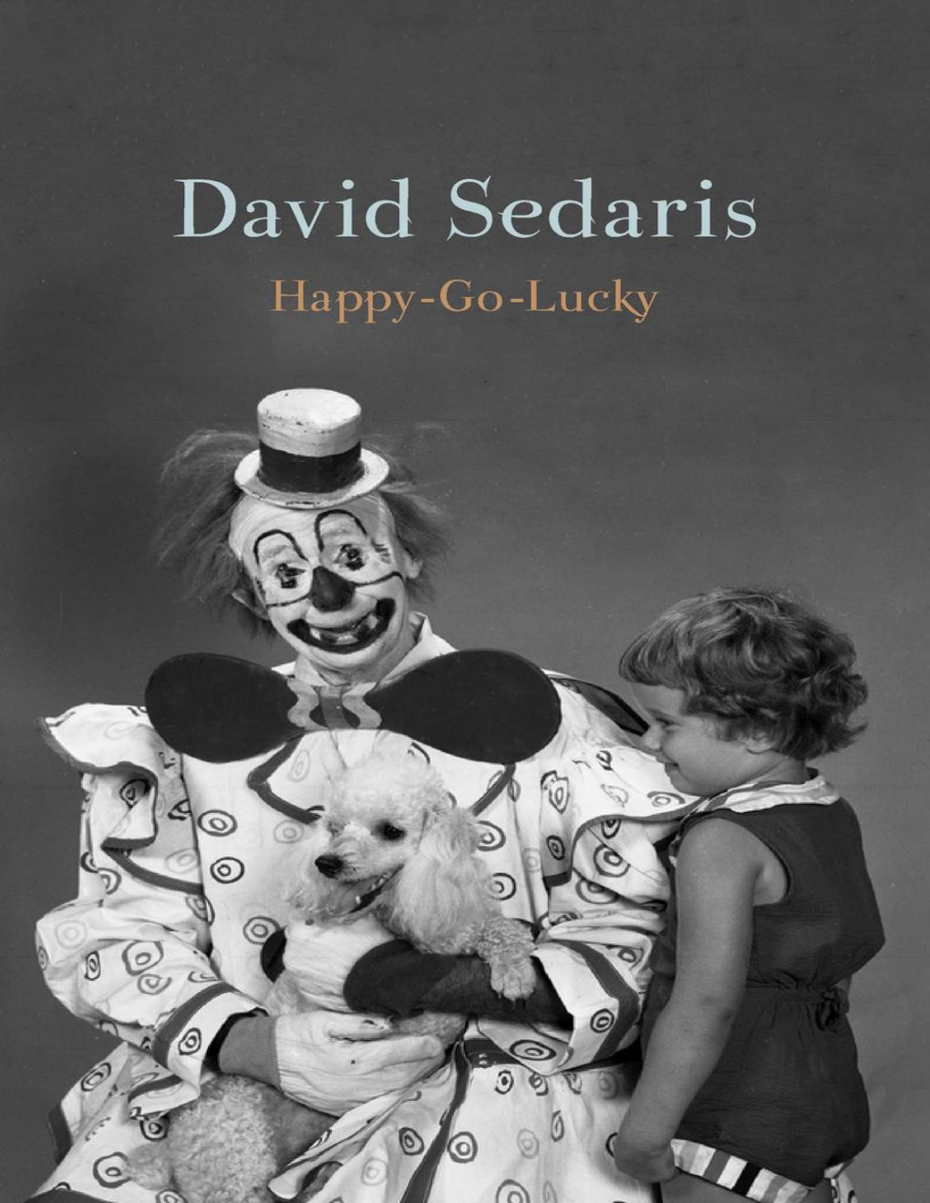 Cover of Happy-Go-Lucky