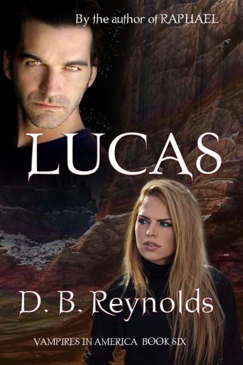 Cover of Vampires in America 06 - Lucas