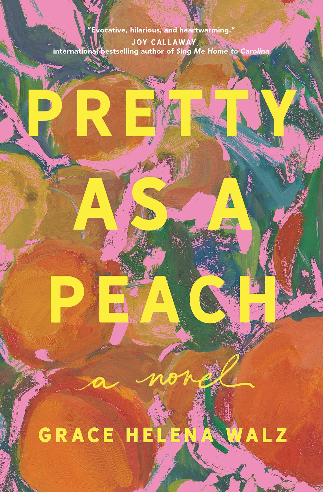Cover of Pretty as a Peach (2026)