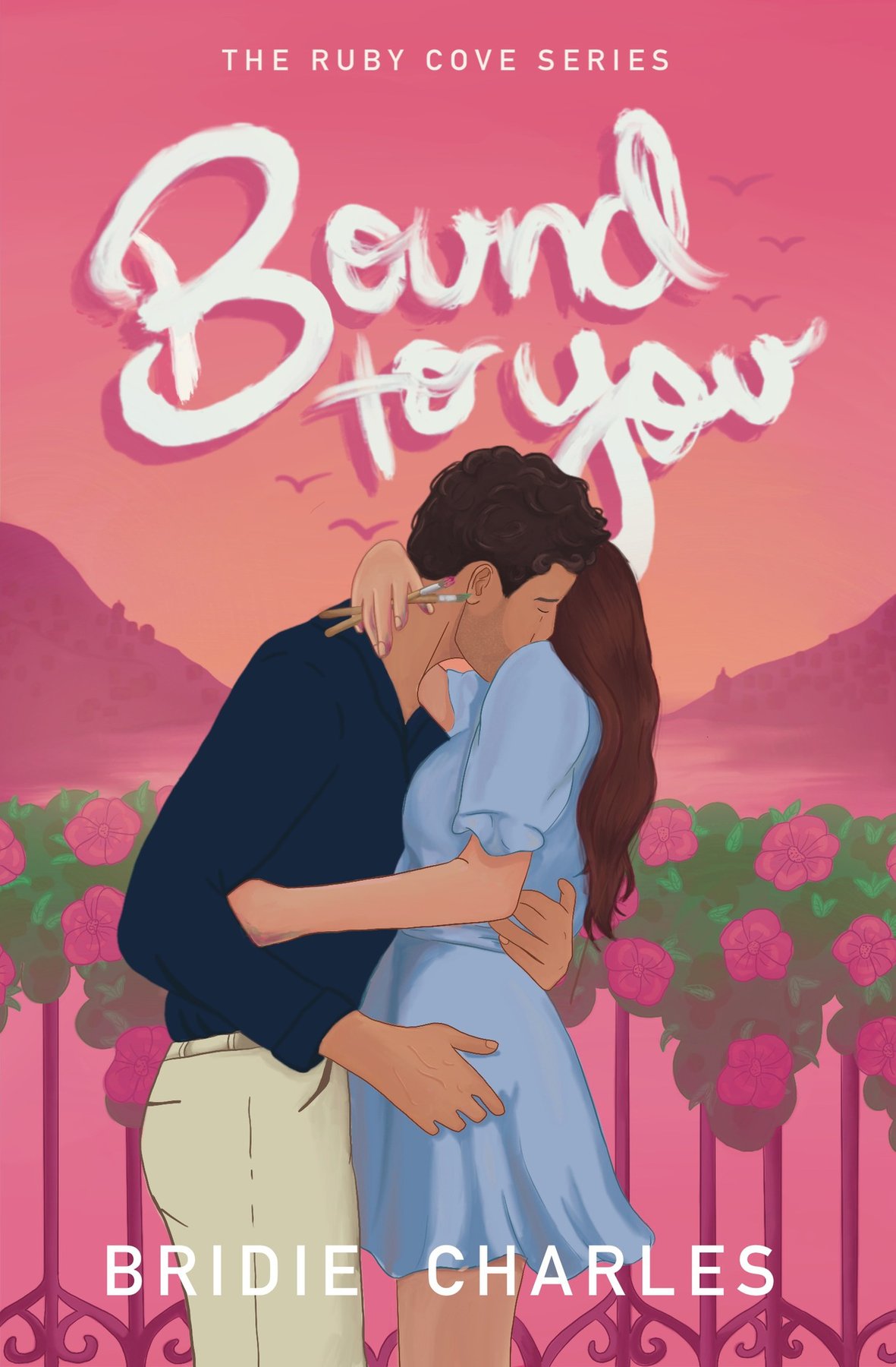 Cover of Bound to You (Ruby Cove book 1)