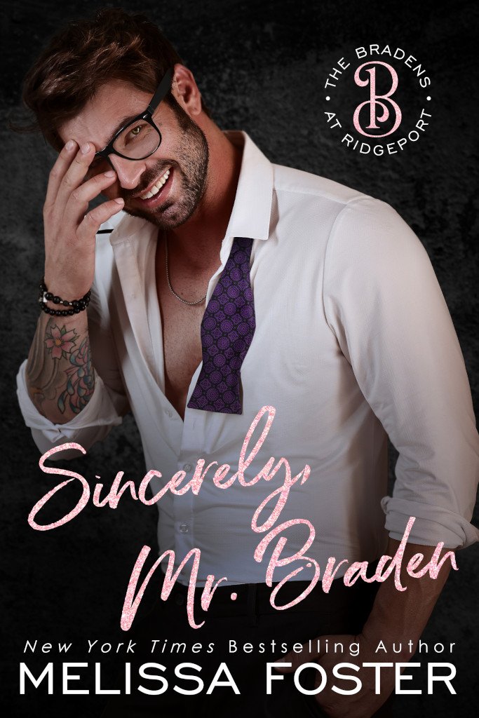 Cover of Sincerely, Mr. Braden