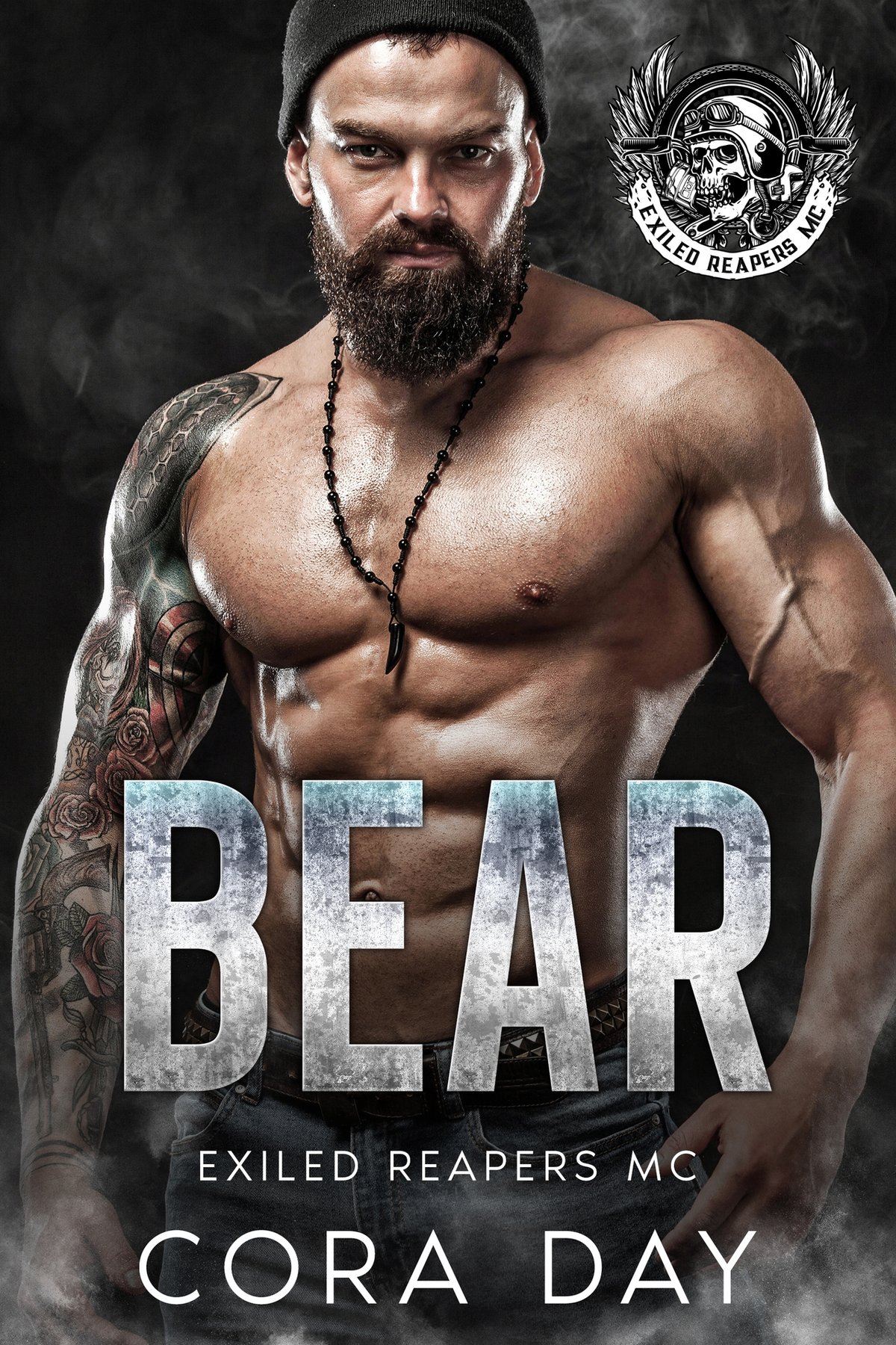 Cover of Exiled Reapers MC 1: Bear