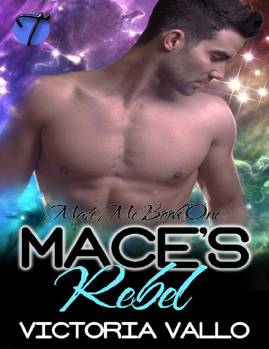 Cover of MacesRebel