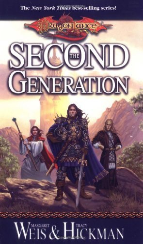 Cover of The Second Generation (2002)