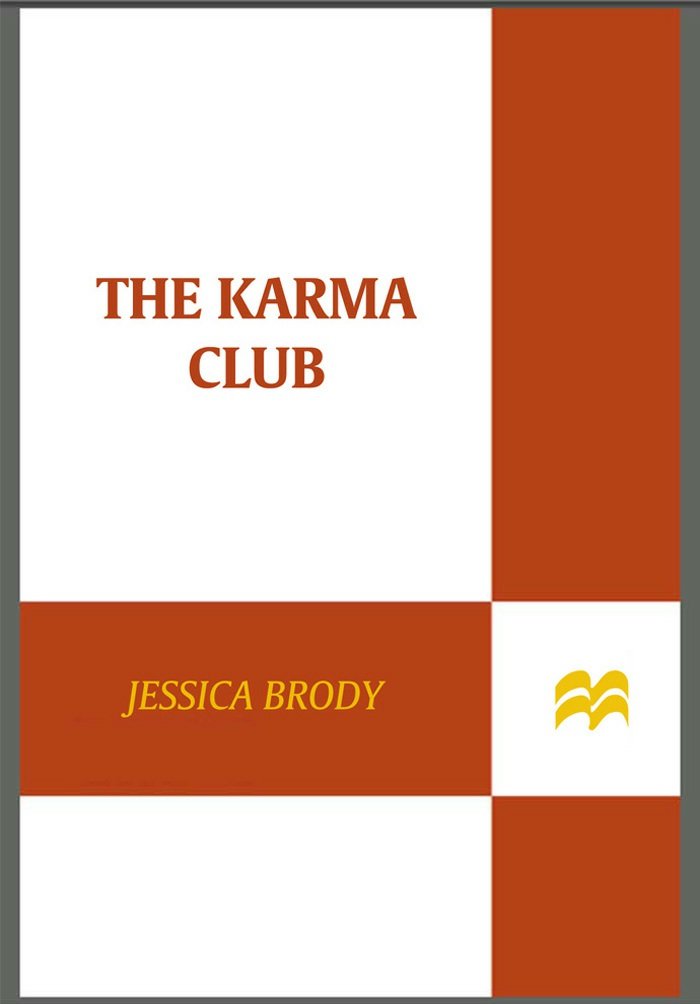 Cover of The Karma Club