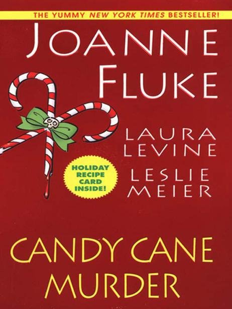 Cover of Candy Cane Murder (2007)