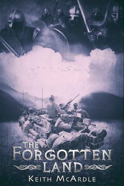 Cover of The Forgotten Land