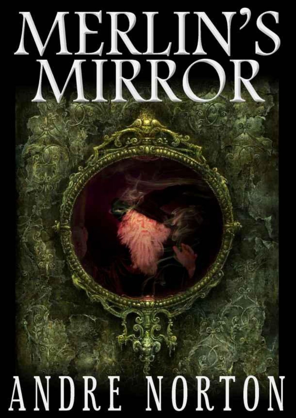 Cover of Merlin's Mirror