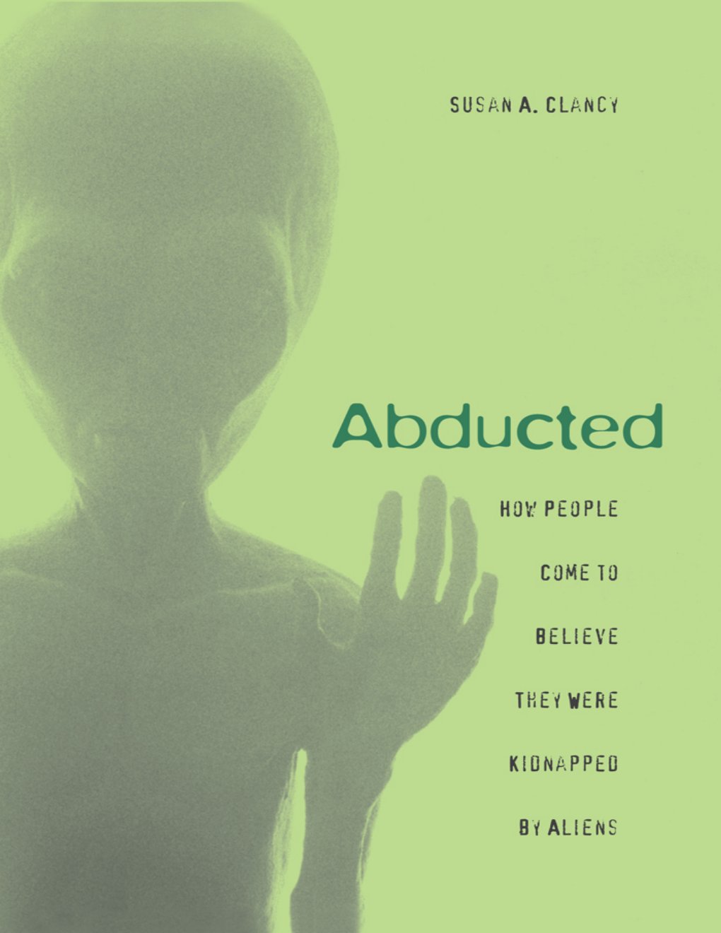 Cover of Abducted
