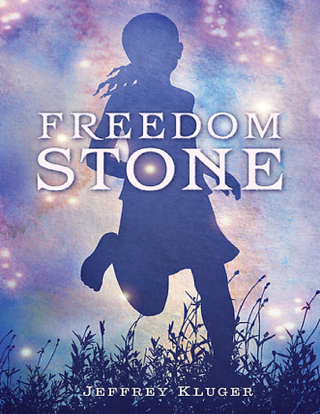 Cover of Freedom Stone