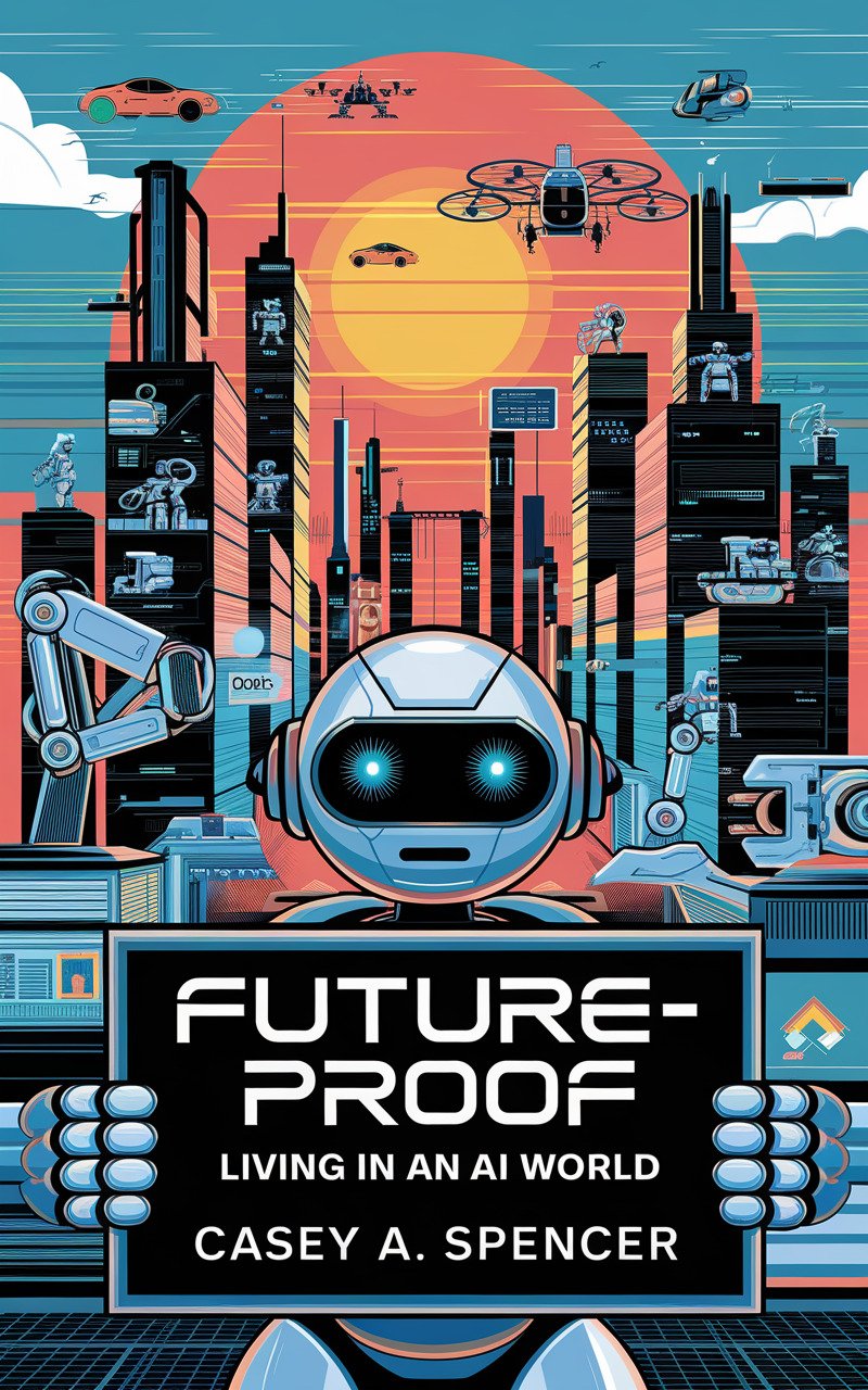 Cover of Future-Proof (2025)