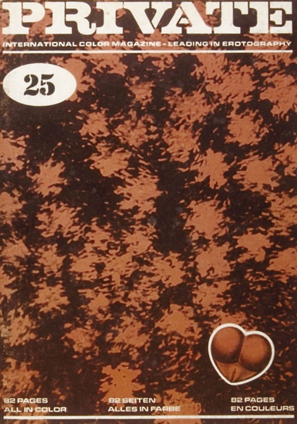 Cover of 025 - Private Magazine