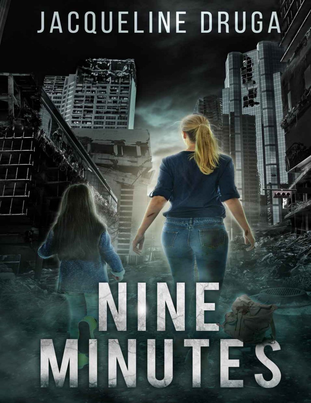 Cover of Nine Minutes