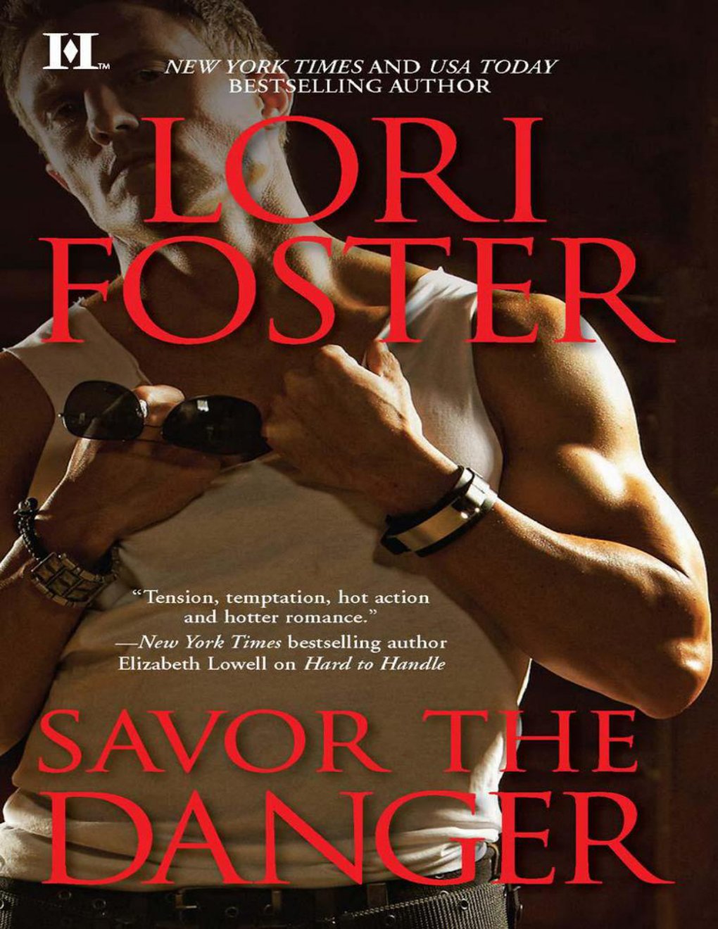 Cover of Savor the Danger (2011)