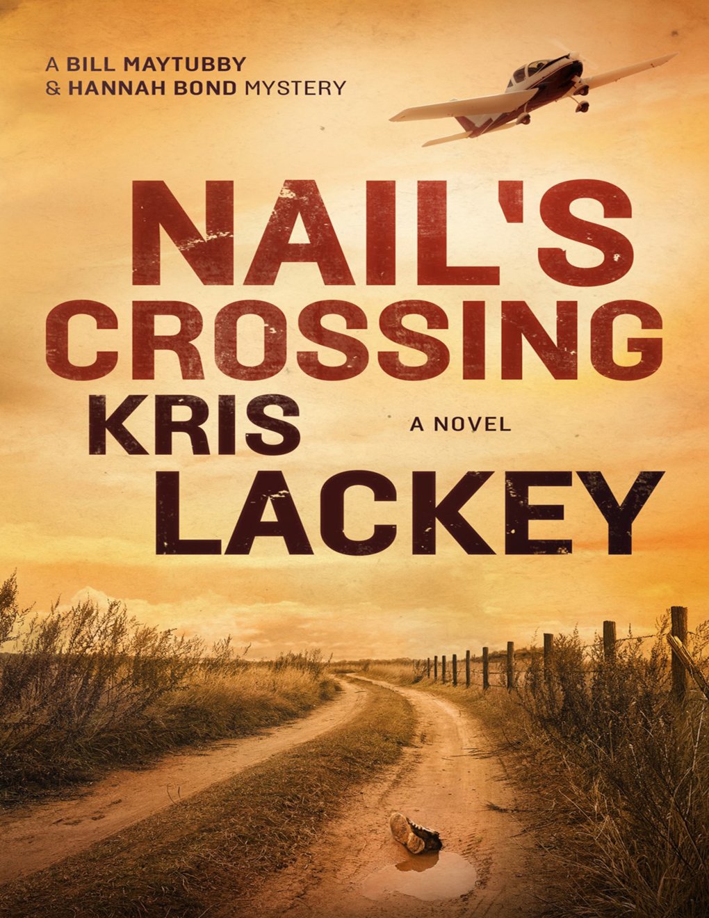 Cover of Nail's Crossing