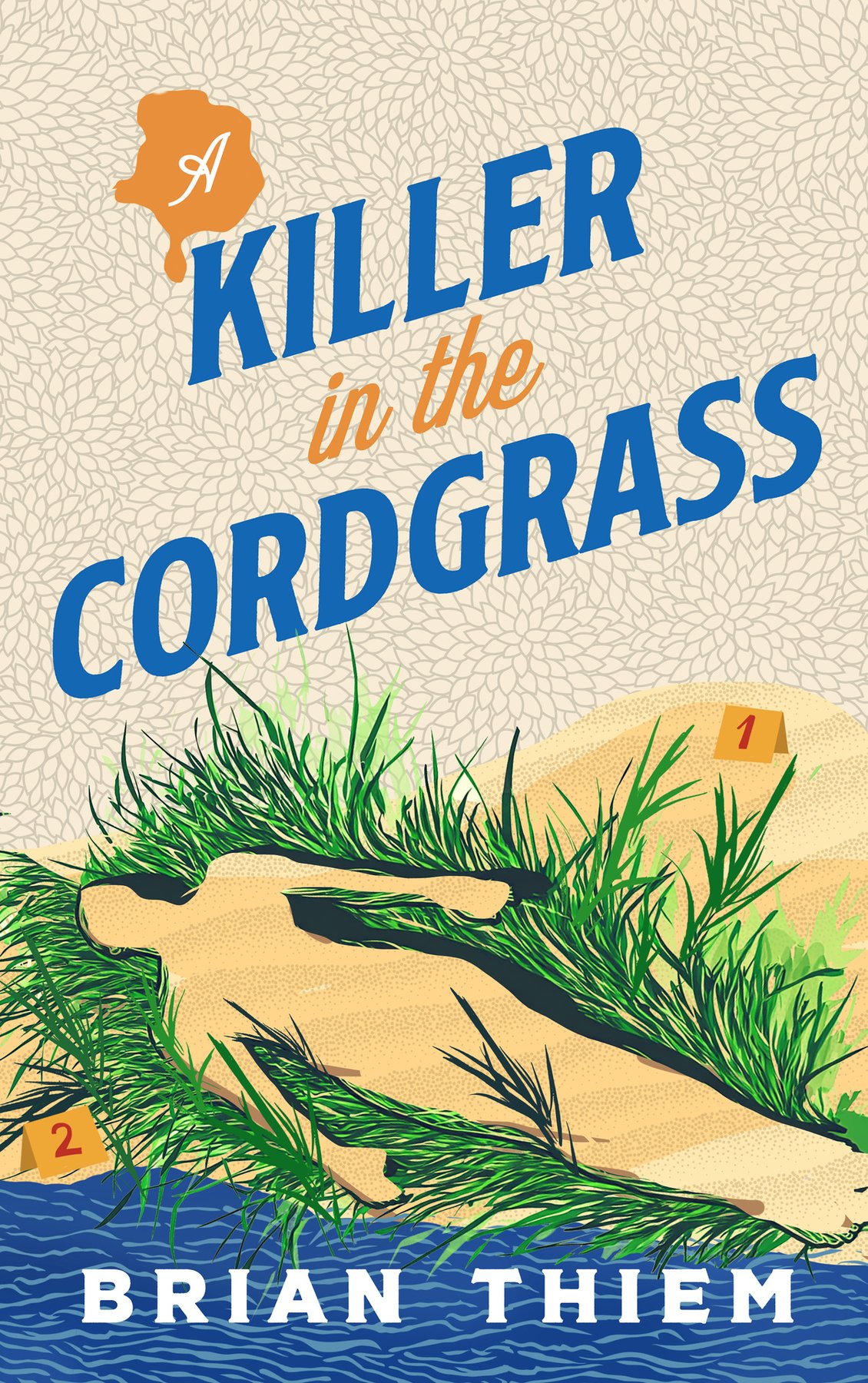Cover of A Killer in the Cordgrass (2026)