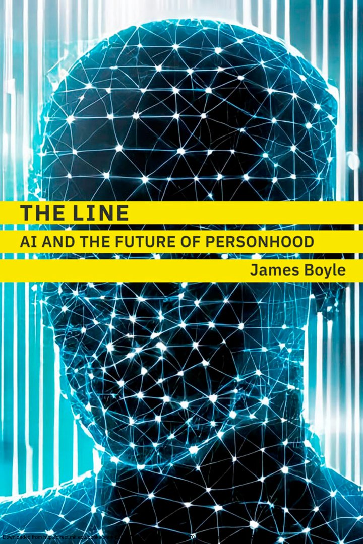 Cover of The Line (2001)