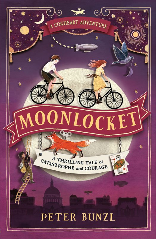 Cover of Moonlocket (1988)