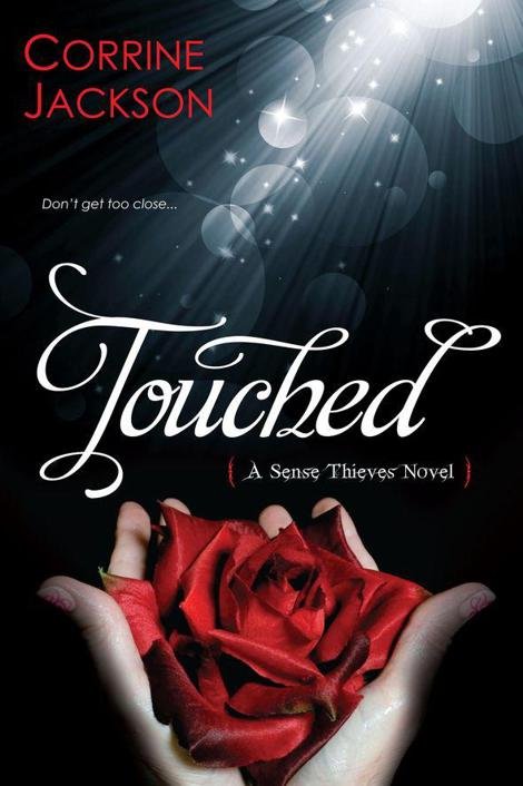 Cover of Touched (2012)