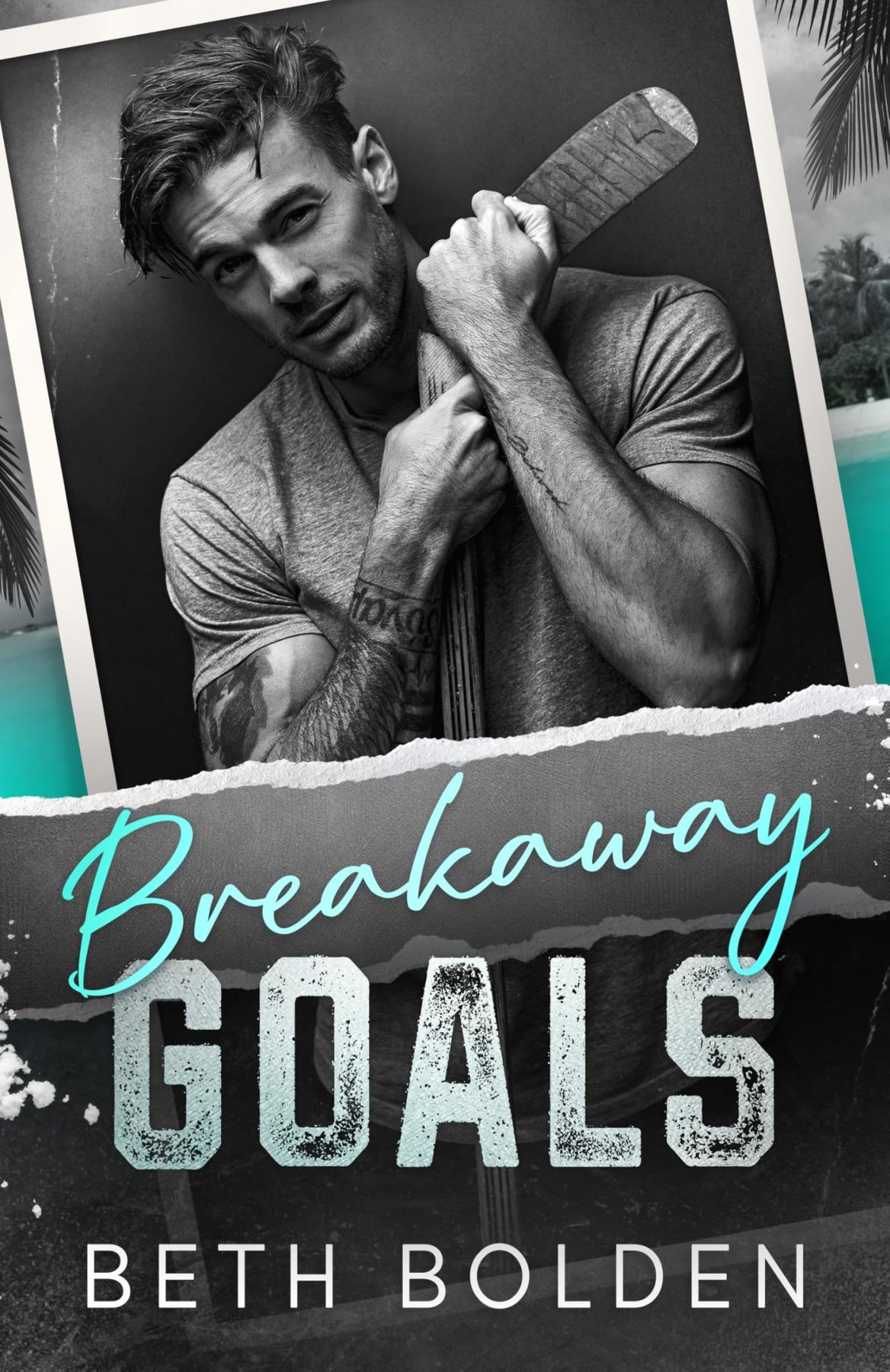 Cover of Breakaway Goals (2023)