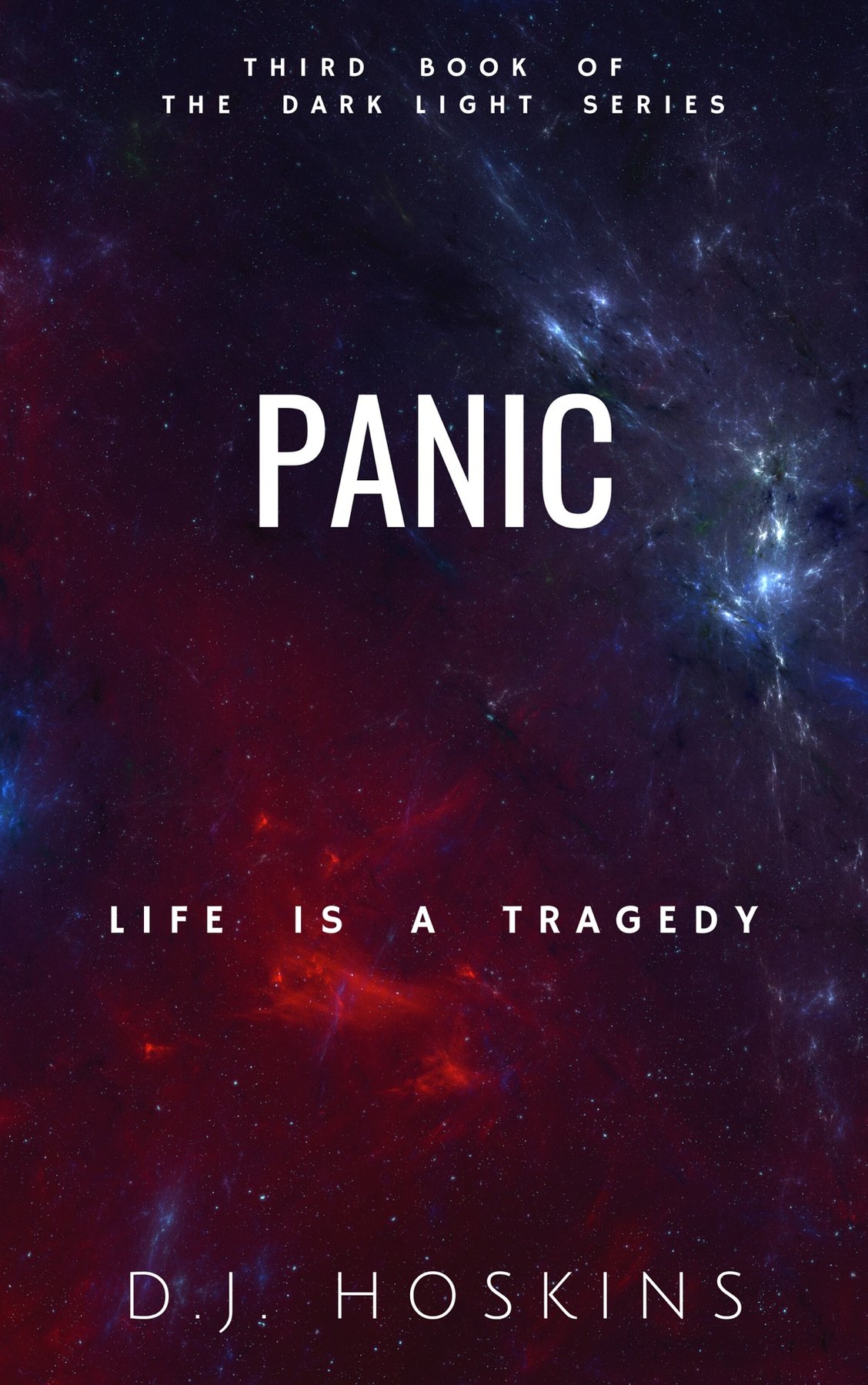 Cover of Panic