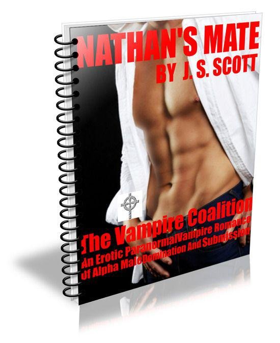 Cover of Nathan's Mate (2012)