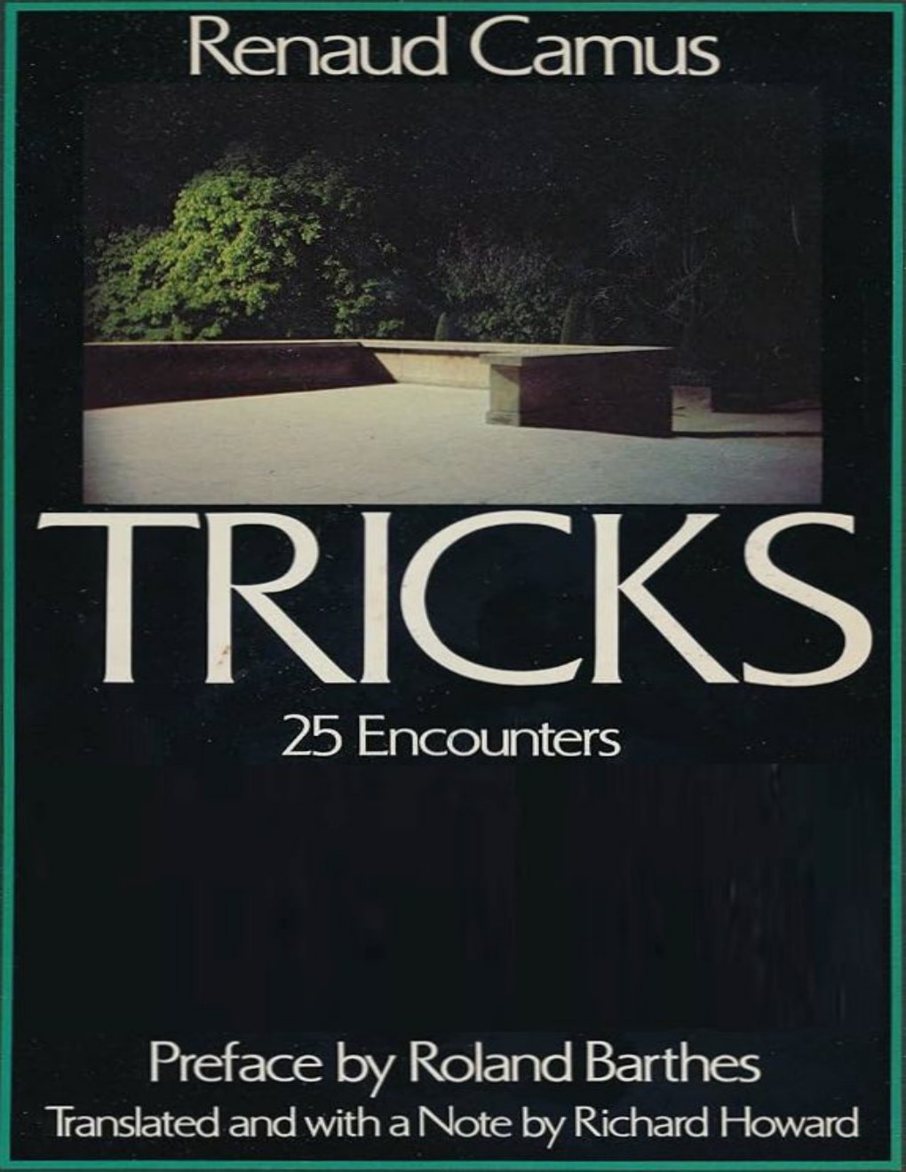 Cover of Tricks: 25 Encounters