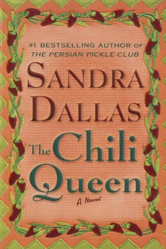 Cover of The Chili Queen: A Novel