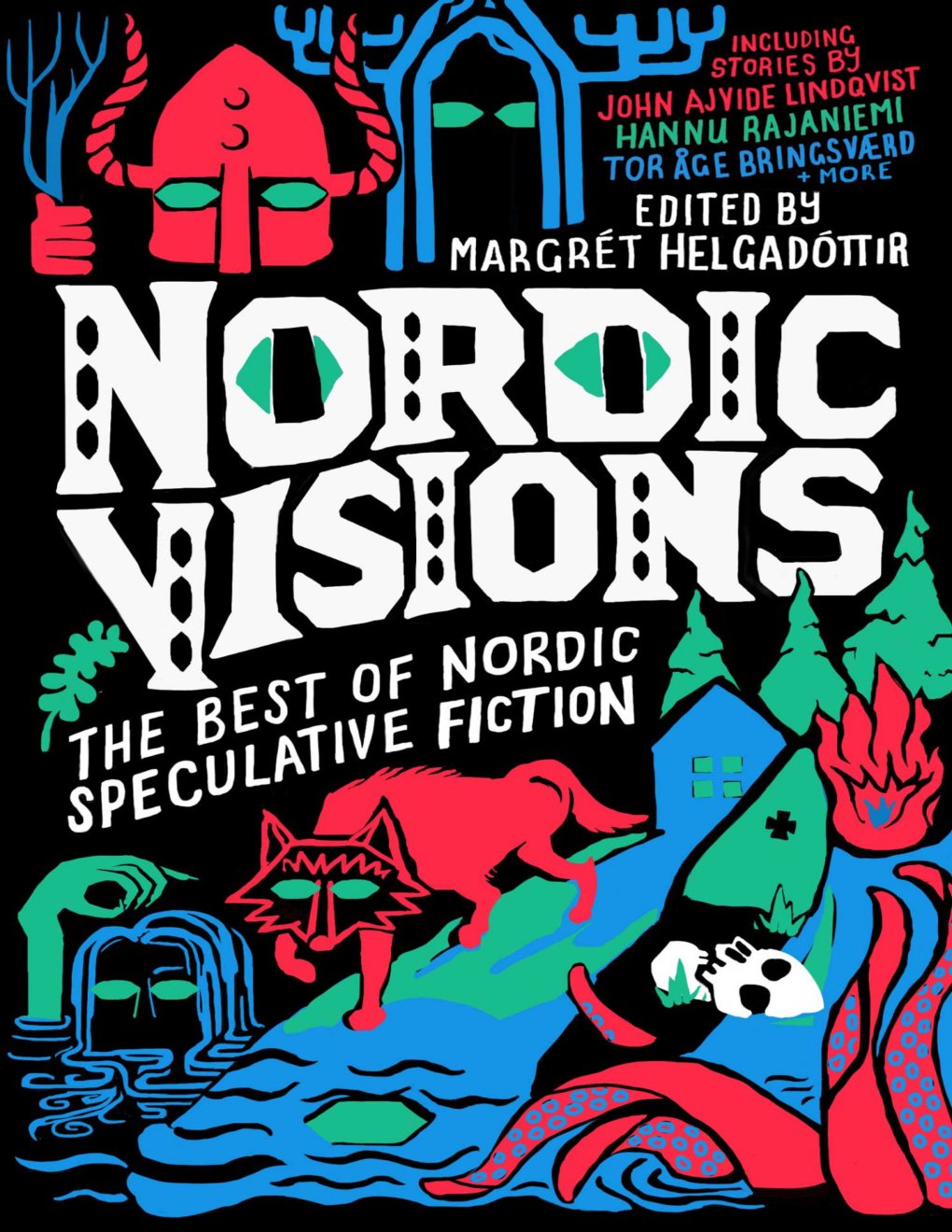 Cover of Nordic Visions