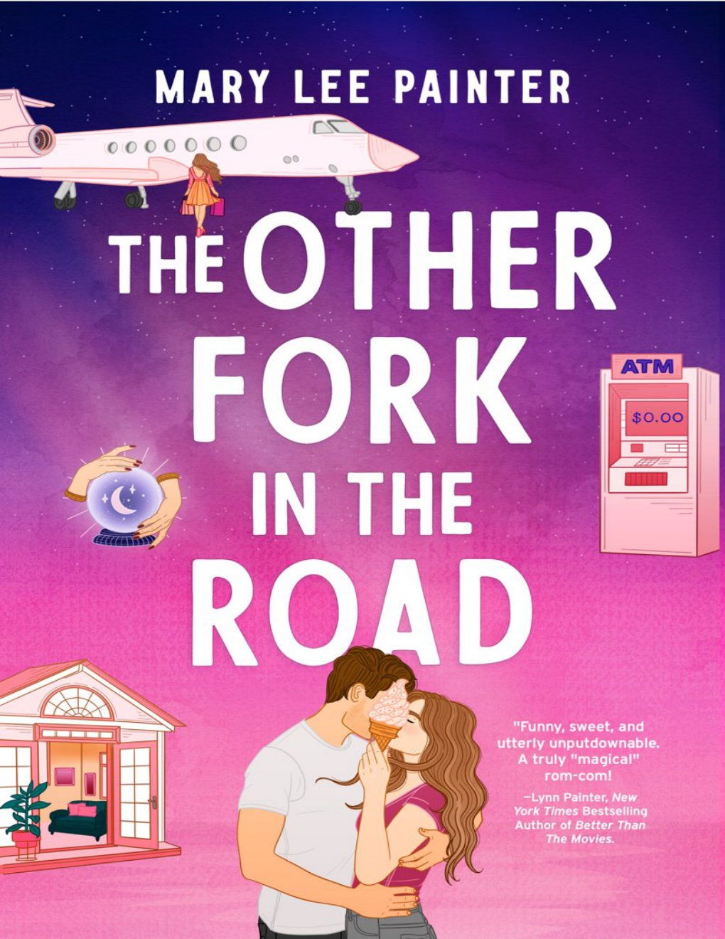 Cover of The Other Fork in the Road