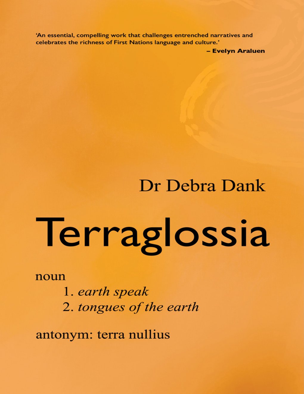 Cover of Terraglossia