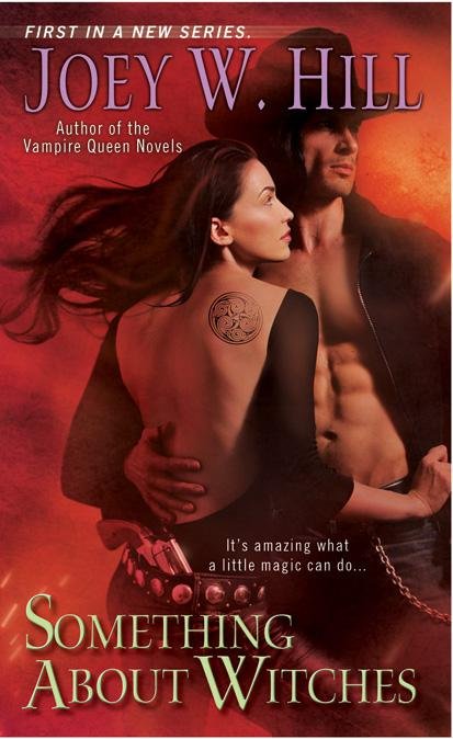 Cover of Something About Witches