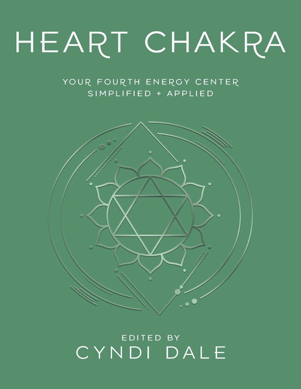 Cover of Heart Chakra