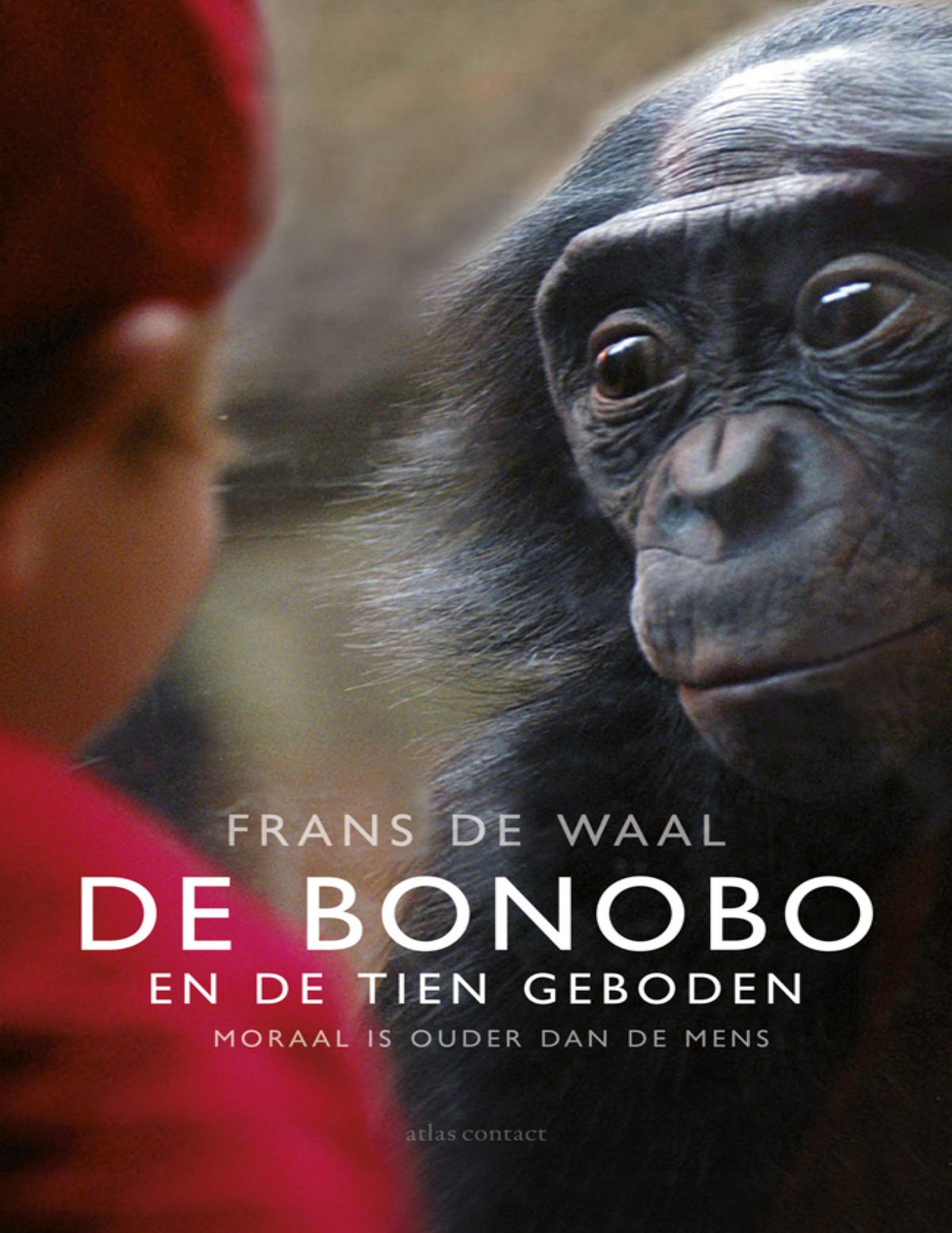 Cover of Bonobo en de tien geboden (1768)