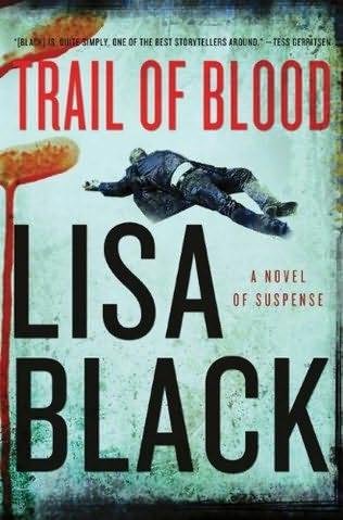 Cover of Trail of Blood