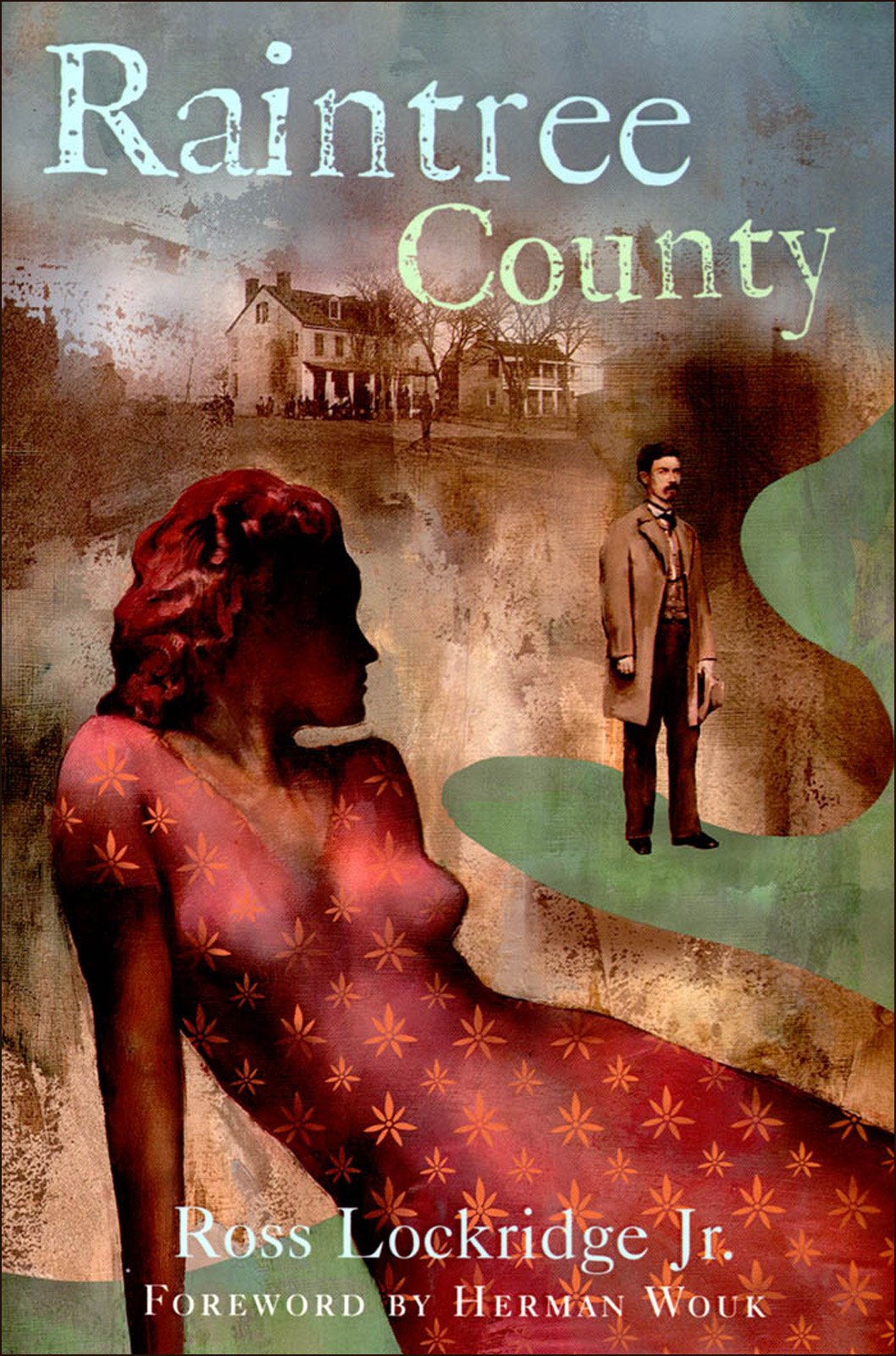Cover of Raintree County (1865)