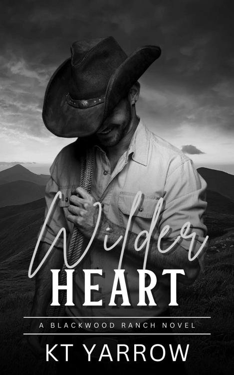 Cover of Wilder Heart (Blackwood Ranch)