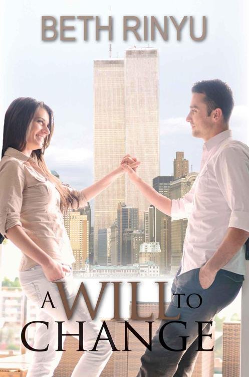 Cover of A Will To Change (Hope)